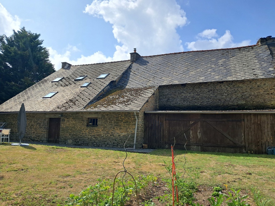 maison 2 pièces - 109m2 à Guillac (56800)