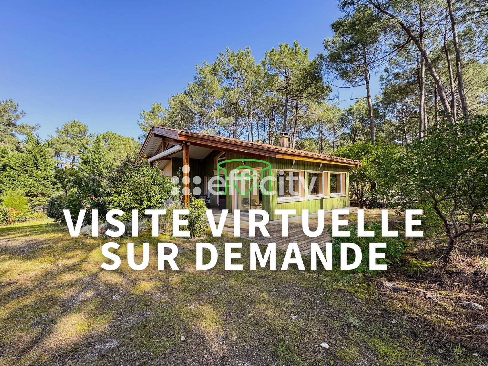 Achat immobilier Maison 5 pièces  160m2 à Lacanau (33680) - Photo n°10