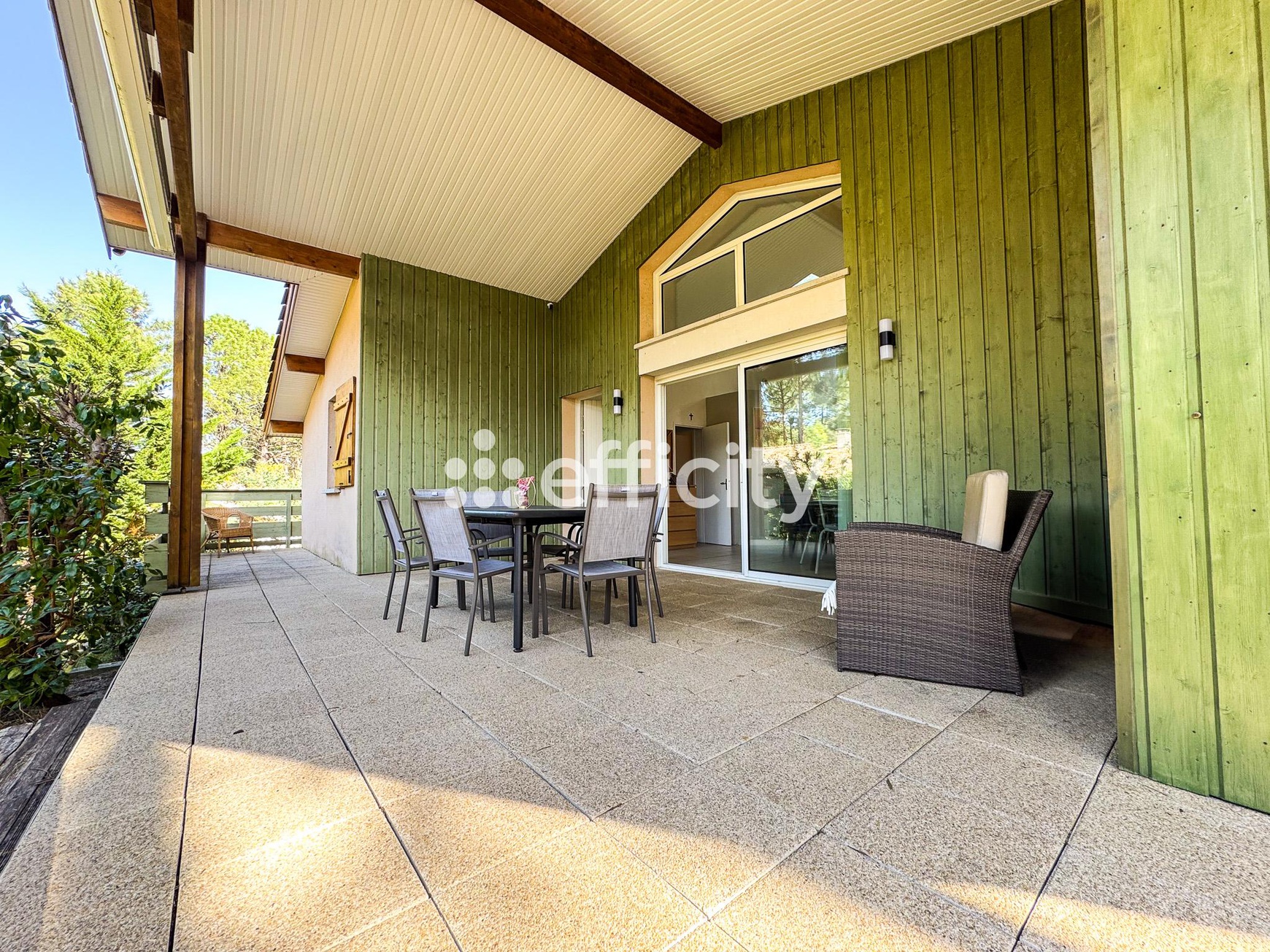 Achat immobilier Maison 5 pièces  160m2 à Lacanau (33680) - Photo n°5