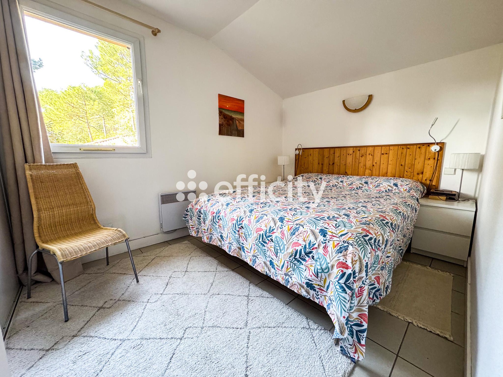Achat immobilier Maison 5 pièces  160m2 à Lacanau (33680) - Photo n°9