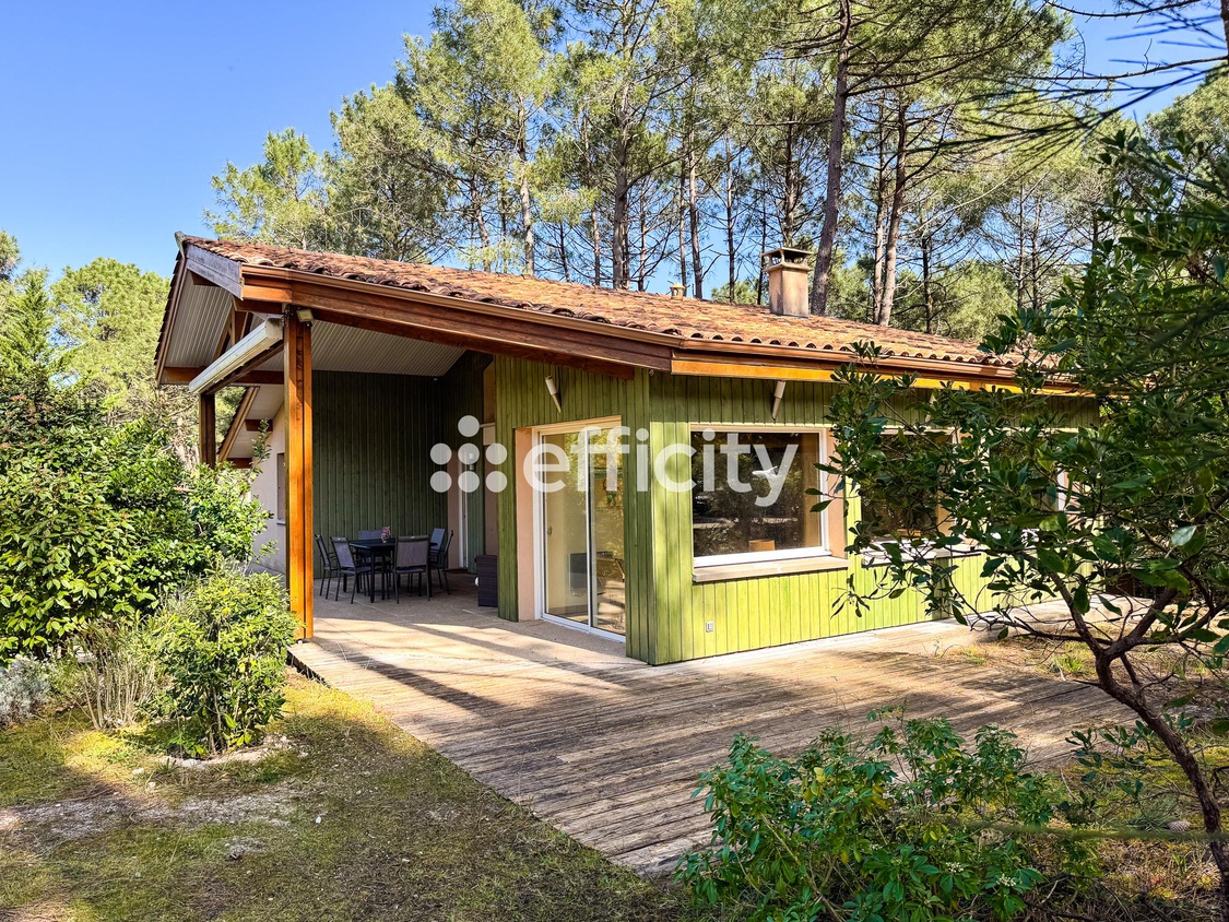 maison 5 pièces - 160m2 à Lacanau (33680)