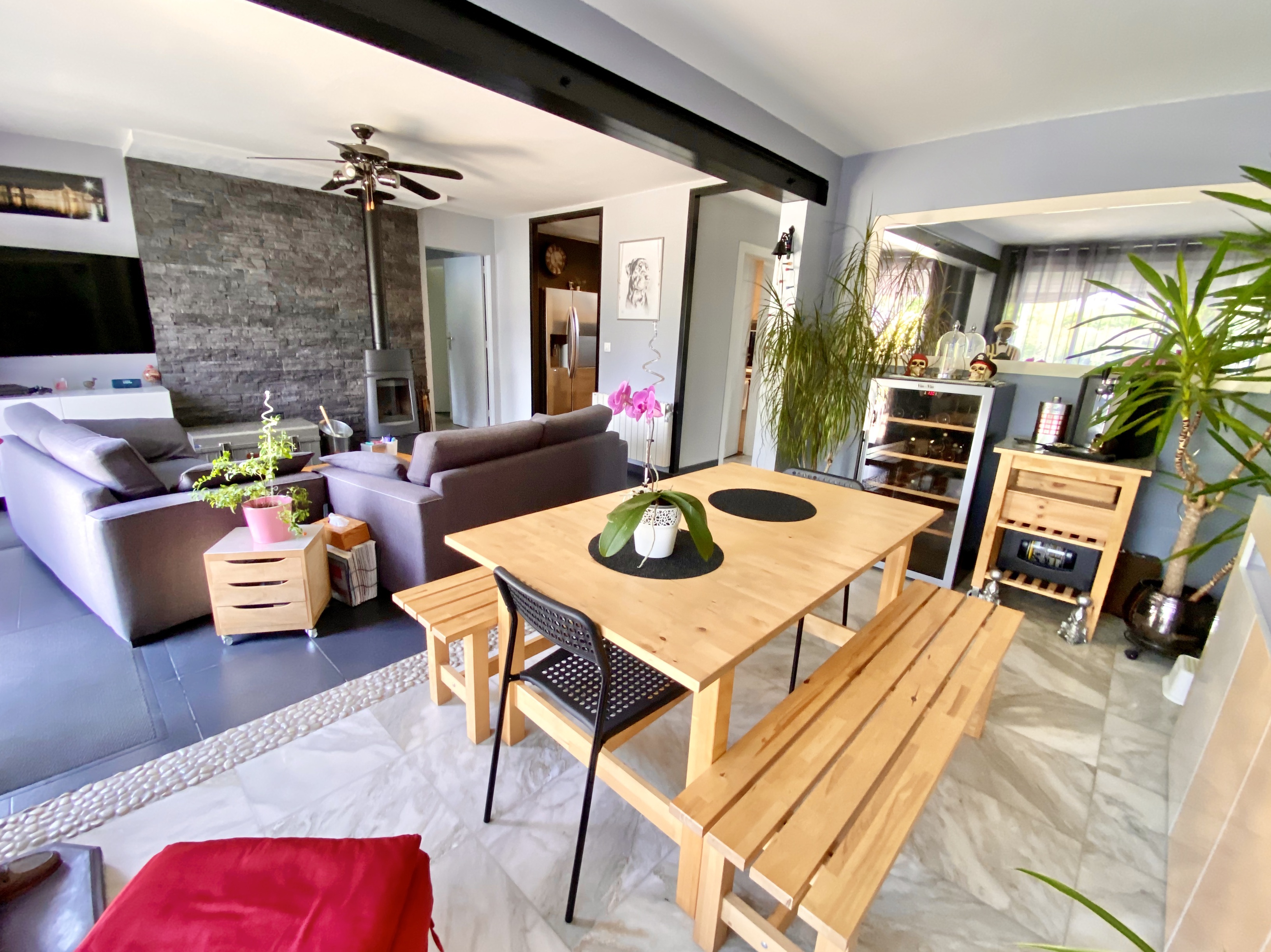 Achat immobilier Maison 4 pièces  85m2 à Mérignac (33700) - Photo n°5