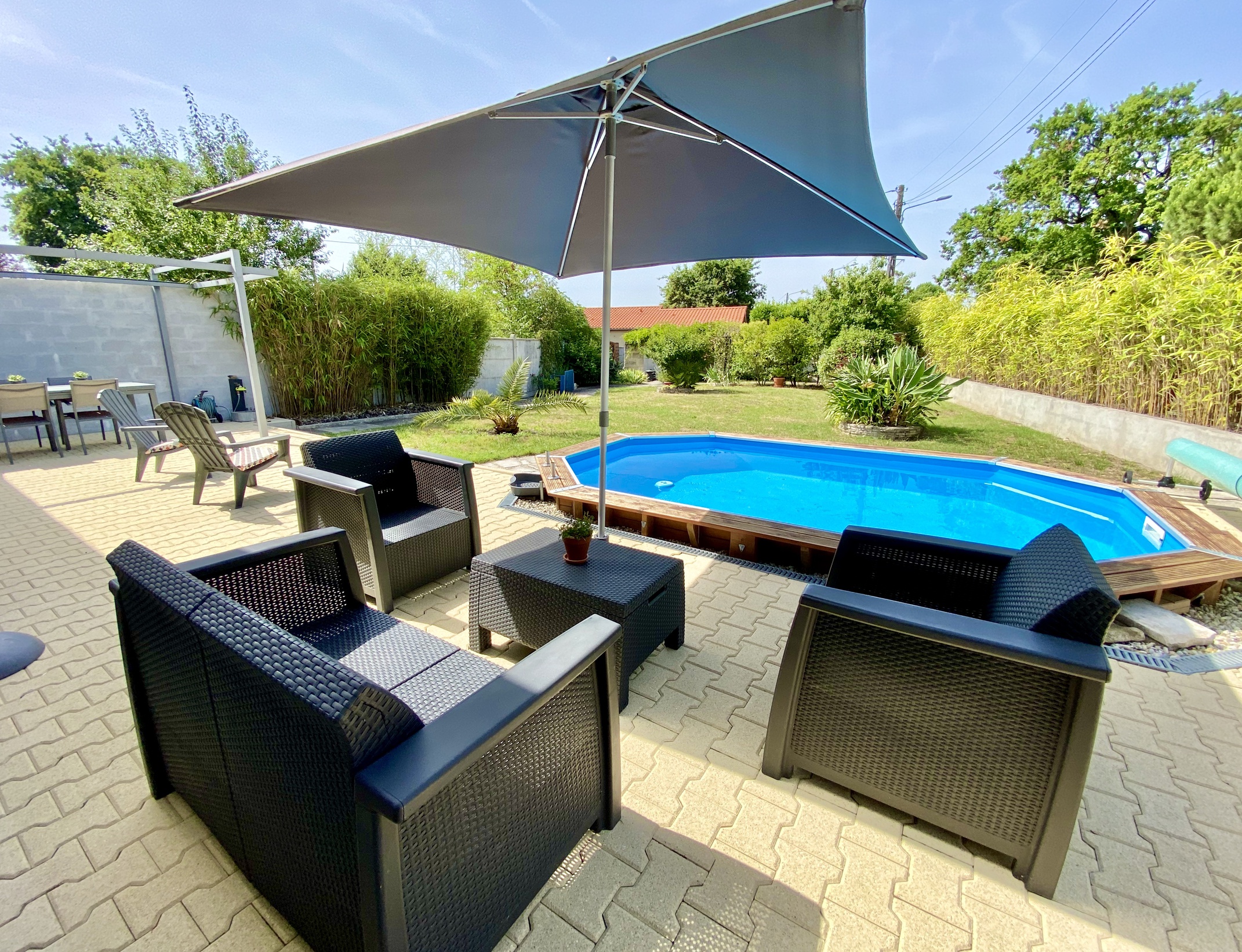 maison 4 pièces - 85m2 à Mérignac (33700)