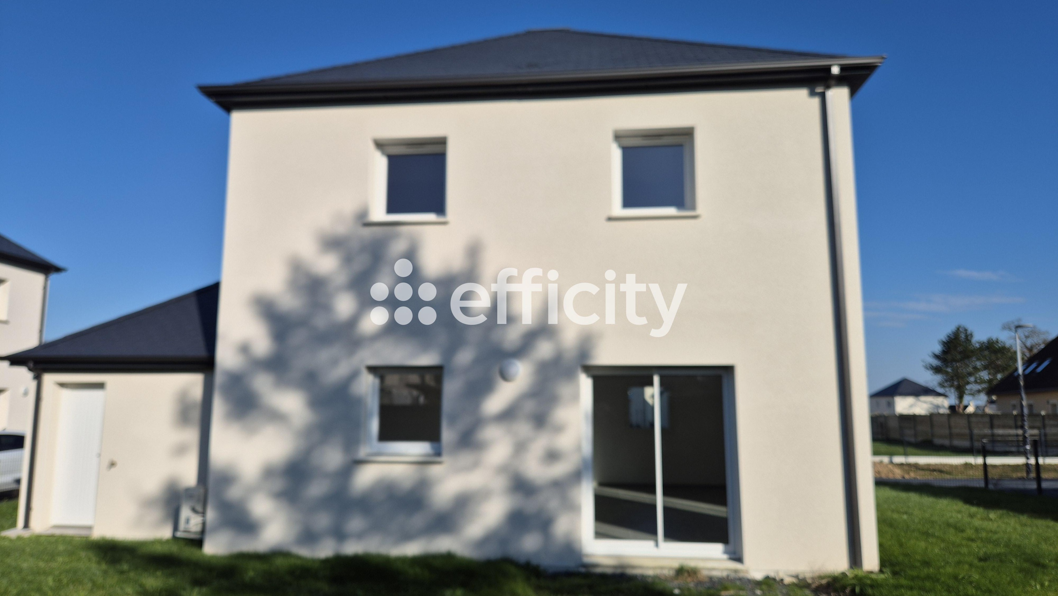 Achat immobilier Maison 4 pièces  90m2 à Sommervieu (14400) - Photo n°11