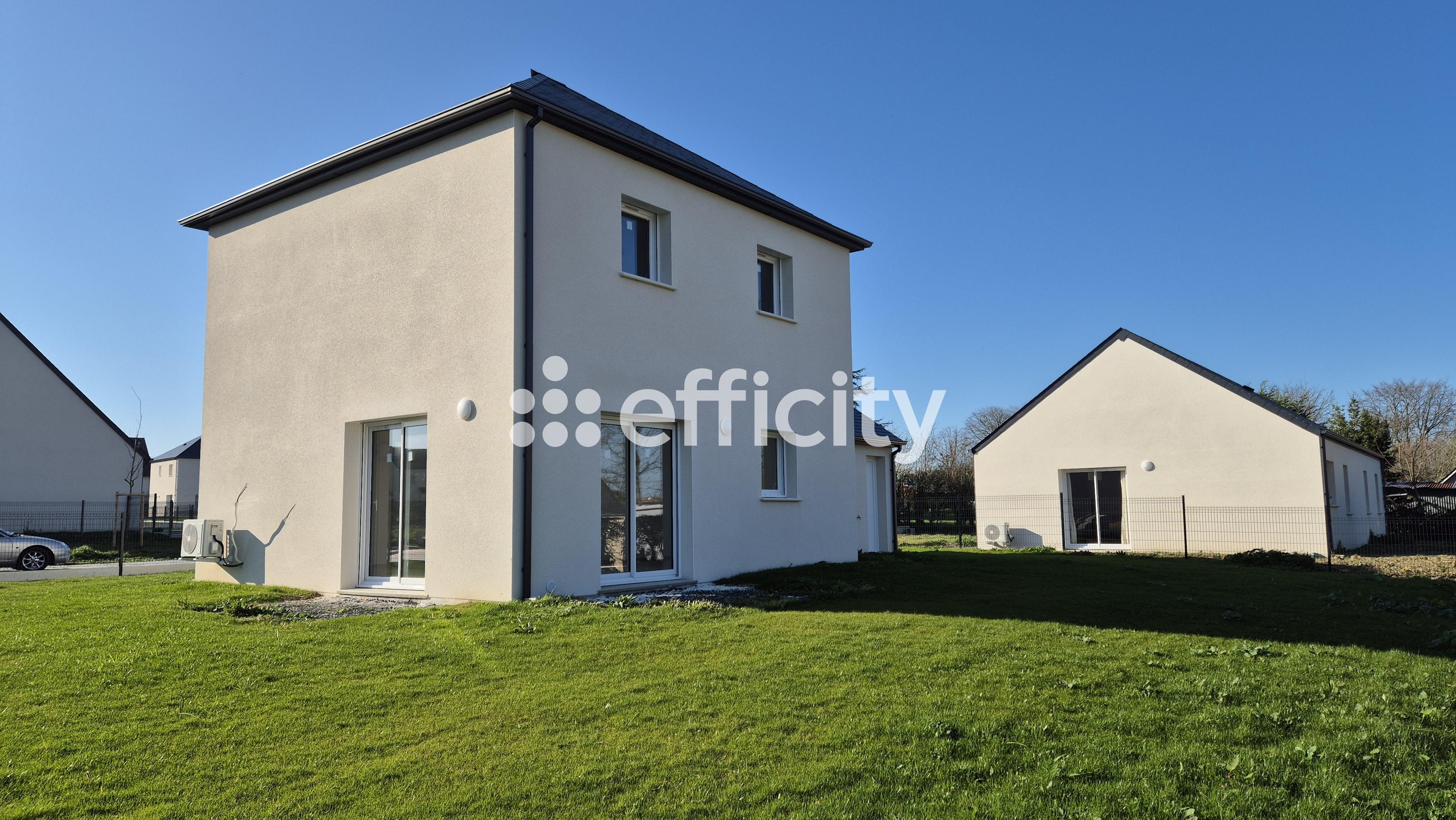Achat immobilier Maison 4 pièces  90m2 à Sommervieu (14400) - Photo n°11