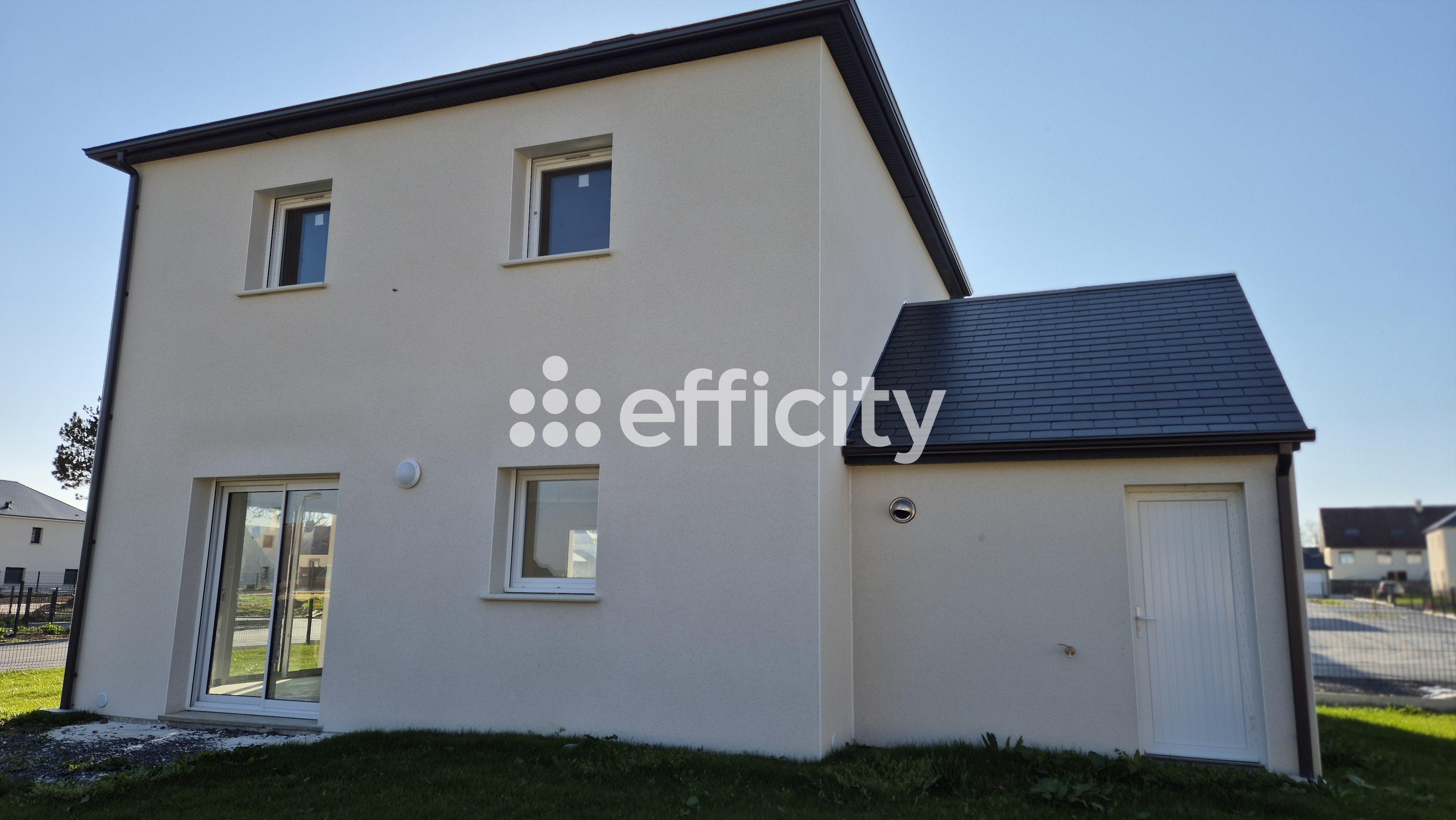 Achat immobilier Maison 4 pièces  90m2 à Sommervieu (14400) - Photo n°12