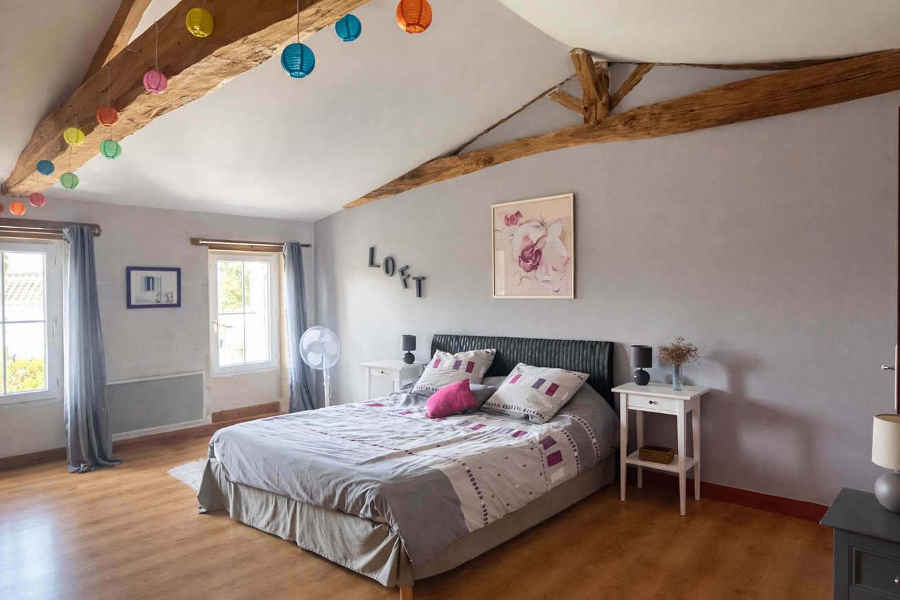 Achat immobilier Maison 5 pièces  240m2 à Le Chay (17600) - Photo n°15