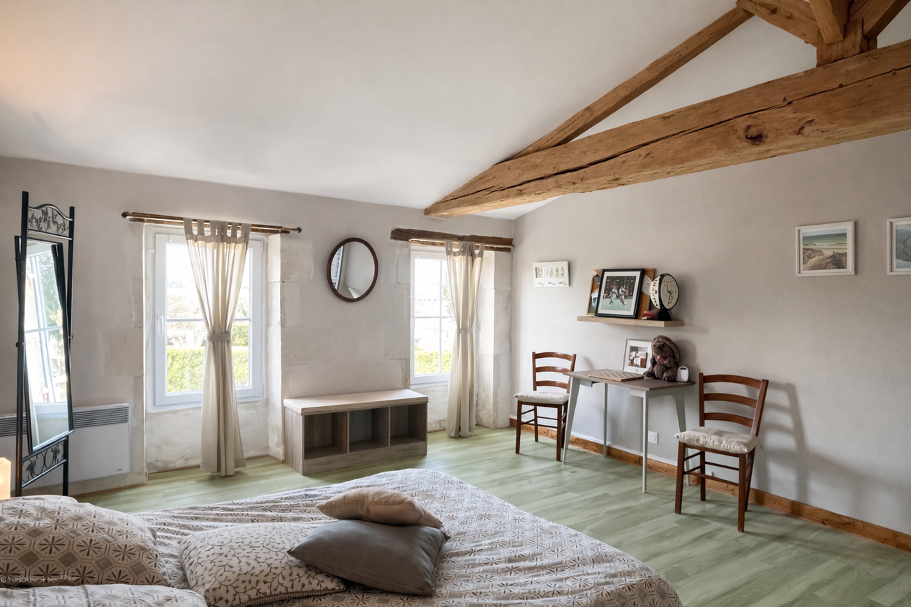 Achat immobilier Maison 5 pièces  240m2 à Le Chay (17600) - Photo n°14