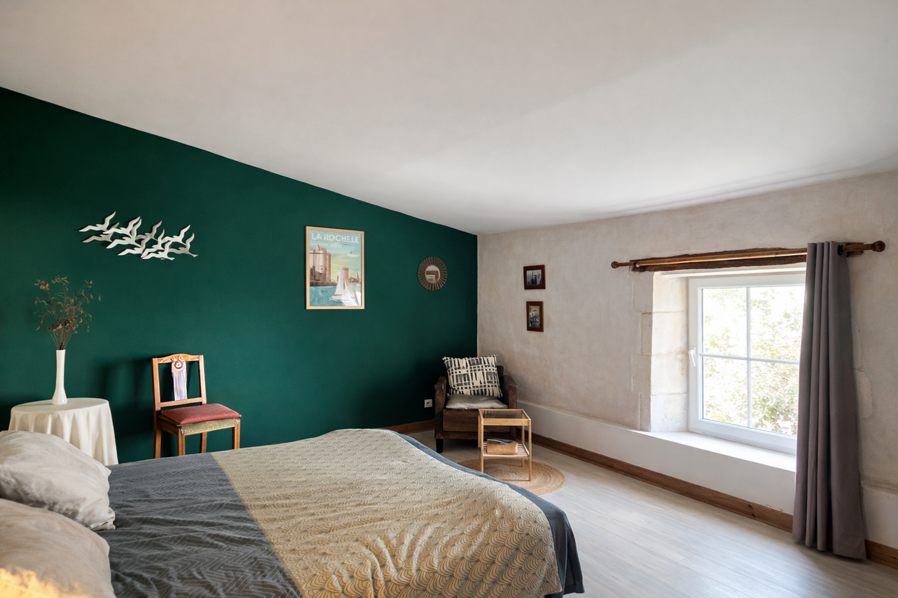 Achat immobilier Maison 5 pièces  240m2 à Le Chay (17600) - Photo n°13