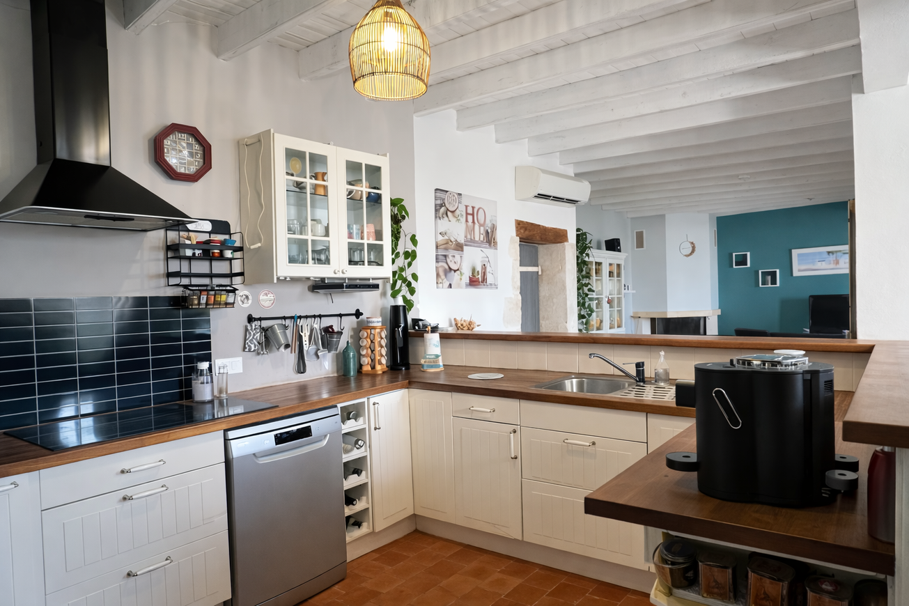 Achat immobilier Maison 5 pièces  240m2 à Le Chay (17600) - Photo n°7