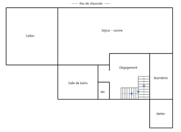 Achat immobilier Maison 5 pièces  240m2 à Le Chay (17600) - Photo n°18