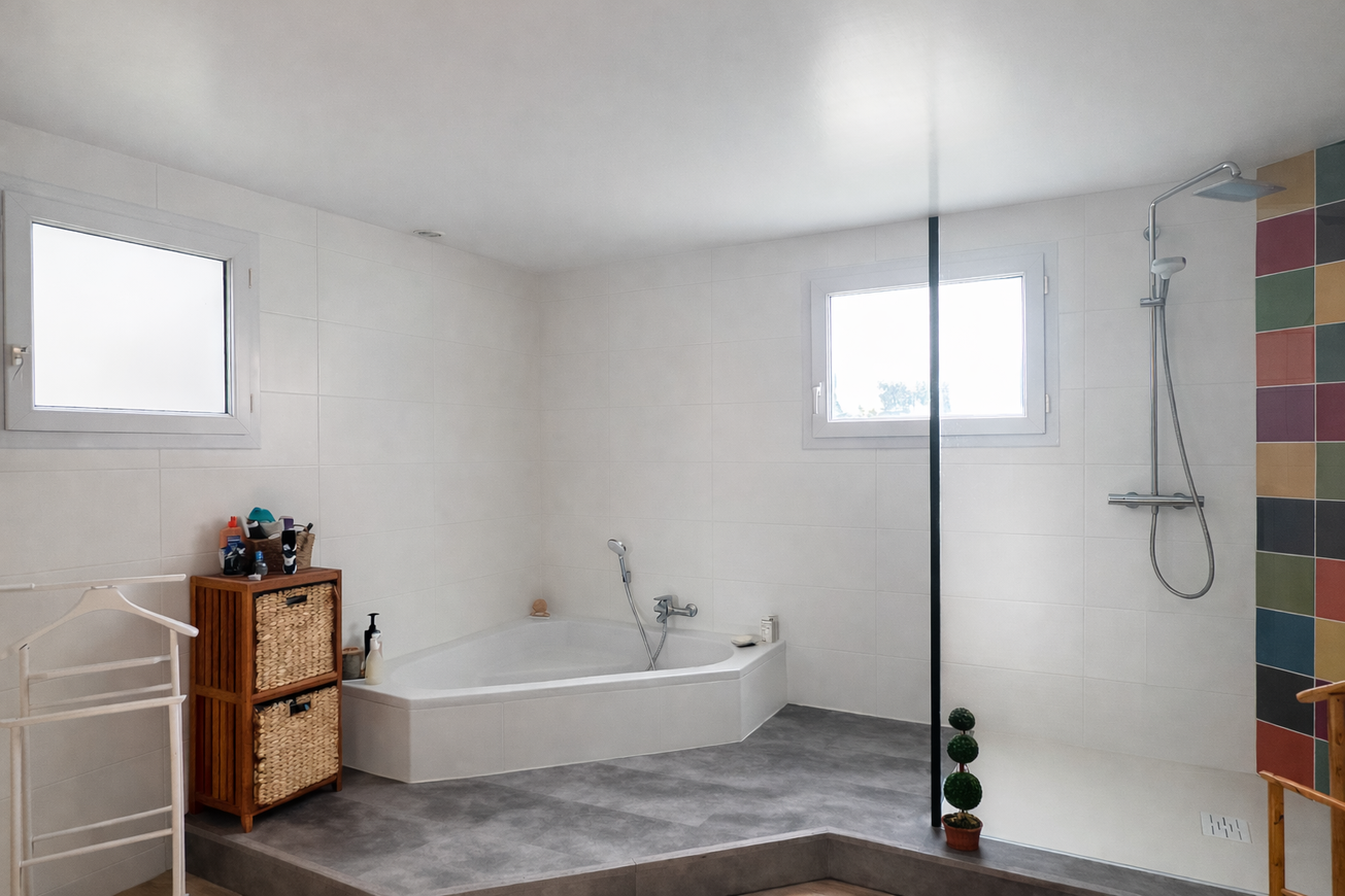 Achat immobilier Maison 5 pièces  240m2 à Le Chay (17600) - Photo n°10