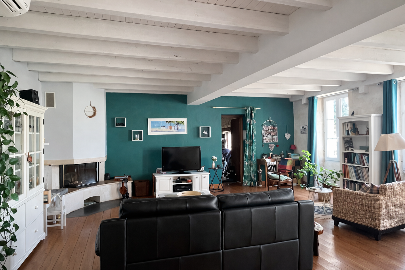 Achat immobilier Maison 5 pièces  240m2 à Le Chay (17600) - Photo n°8