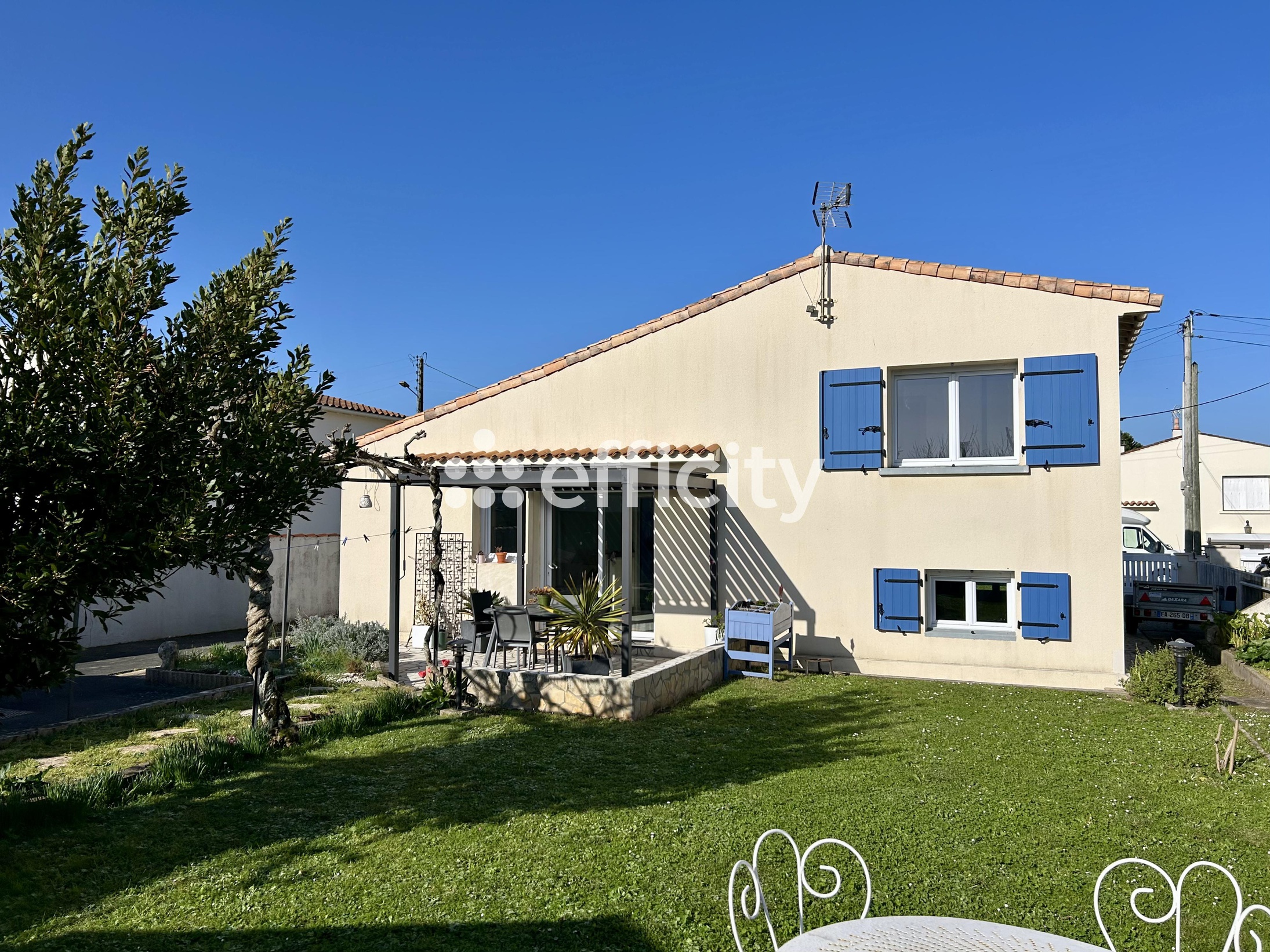 maison 5 pièces - 106m2 à Marennes-Hiers-Brouage (17320)