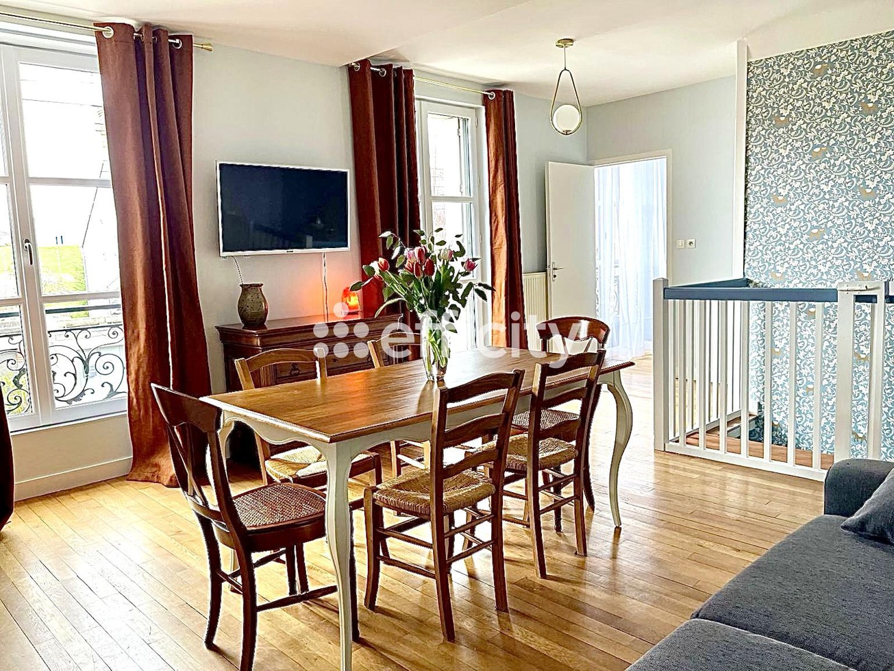 Achat immobilier Immeuble 7 pièces  220m2 à Saint-Aignan (41110) - Photo n°6