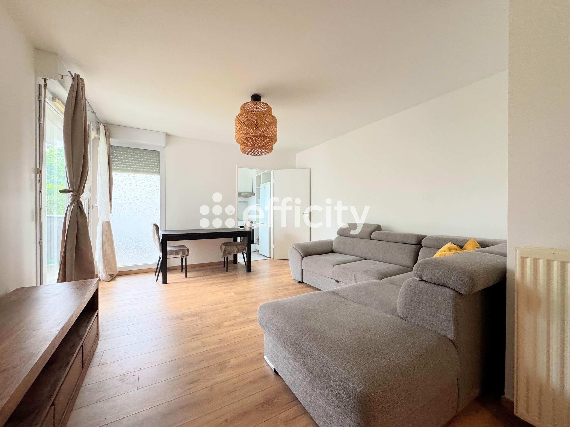 appartement 2 pièces - 41m2 à Créteil (94000)