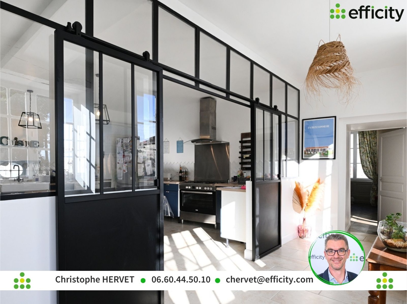 Achat immobilier Maison 11 pièces  381m2 à Ruffec (16700) - Photo n°6