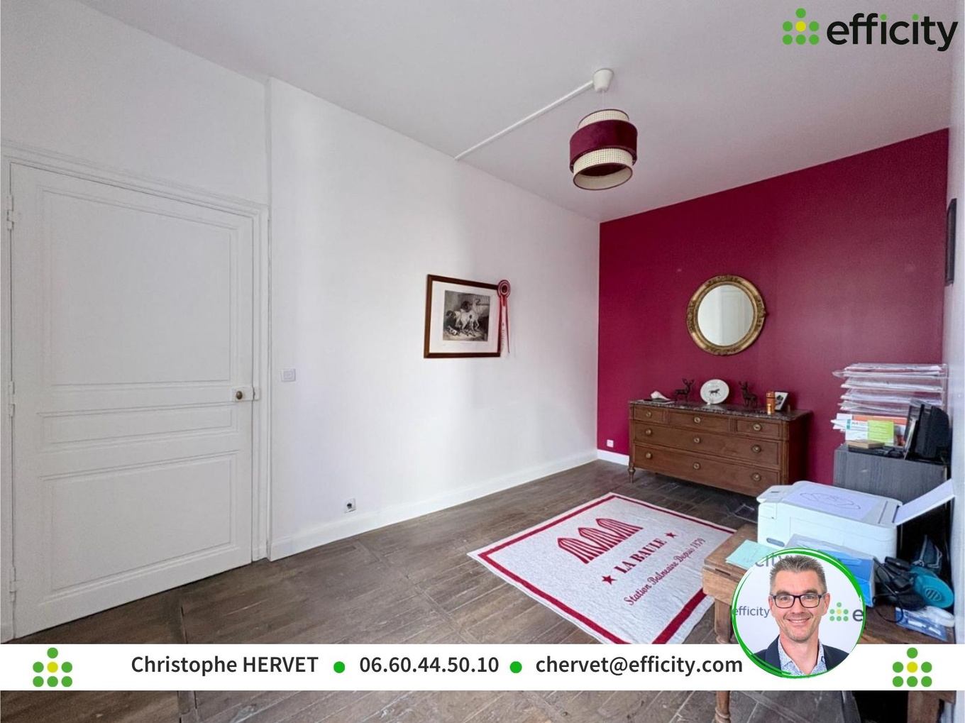 Achat immobilier Maison 11 pièces  381m2 à Ruffec (16700) - Photo n°9