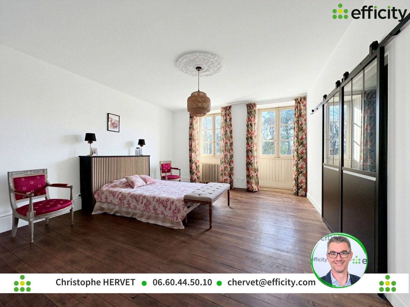 Achat immobilier Maison 11 pièces  381m2 à Ruffec (16700) - Photo n°13