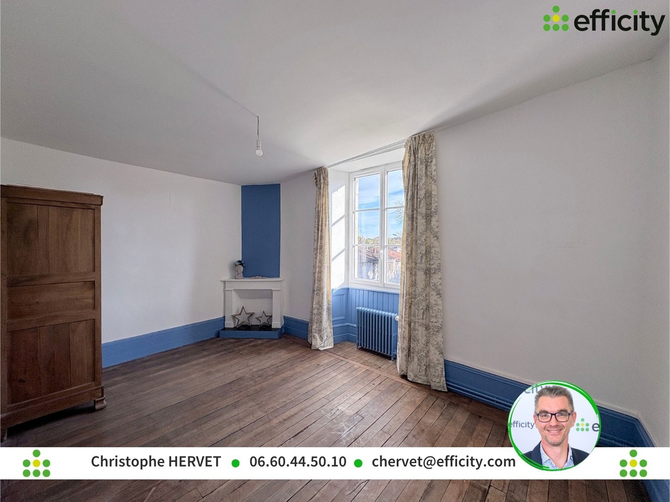 Achat immobilier Maison 11 pièces  381m2 à Ruffec (16700) - Photo n°18