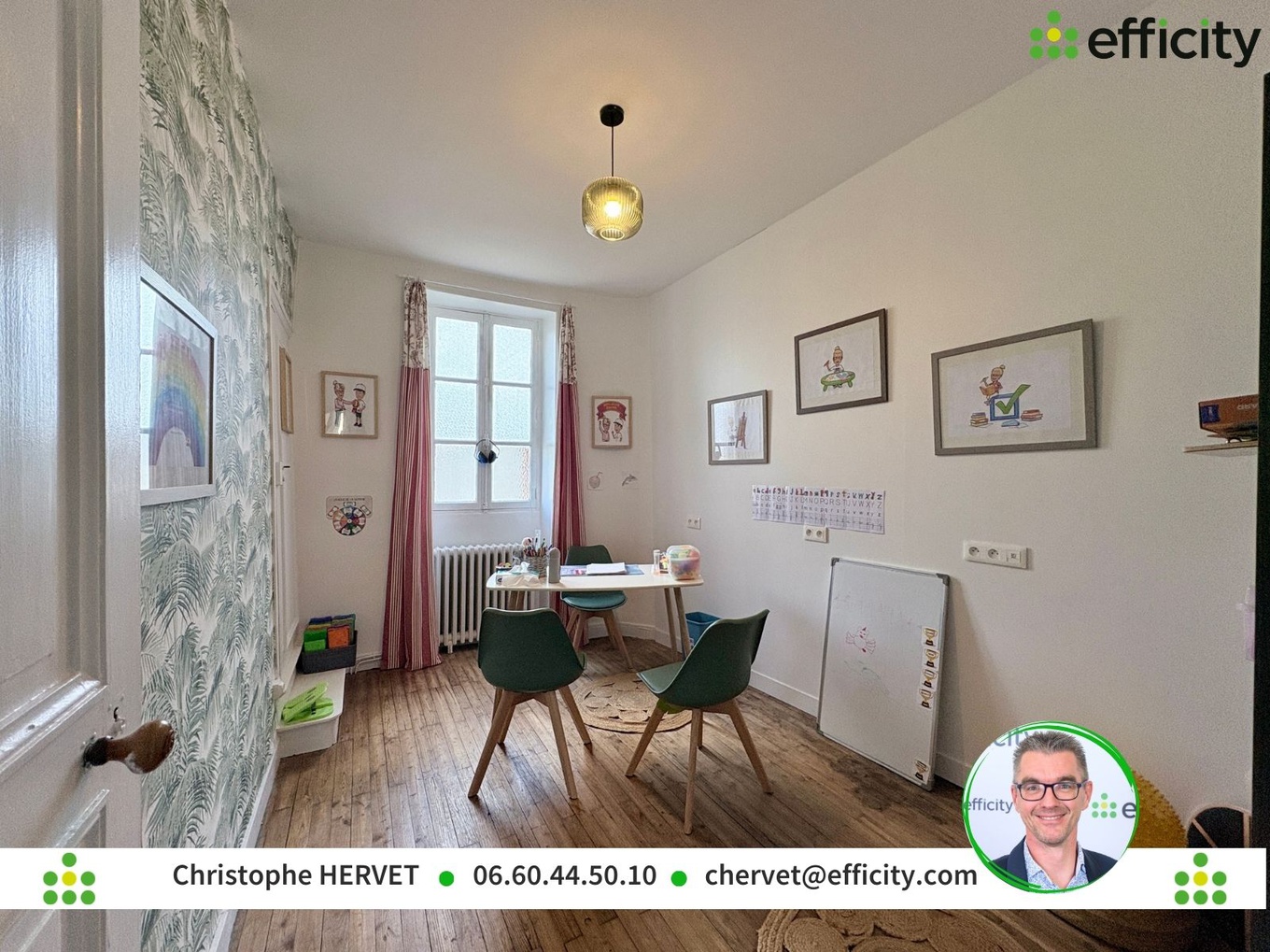 Achat immobilier Maison 11 pièces  381m2 à Ruffec (16700) - Photo n°19