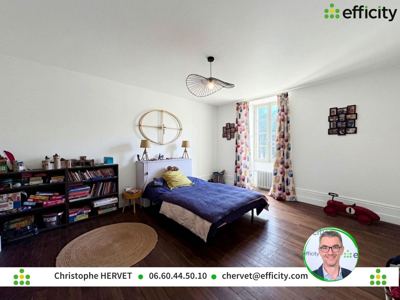 Achat immobilier Maison 11 pièces  381m2 à Ruffec (16700) - Photo n°17