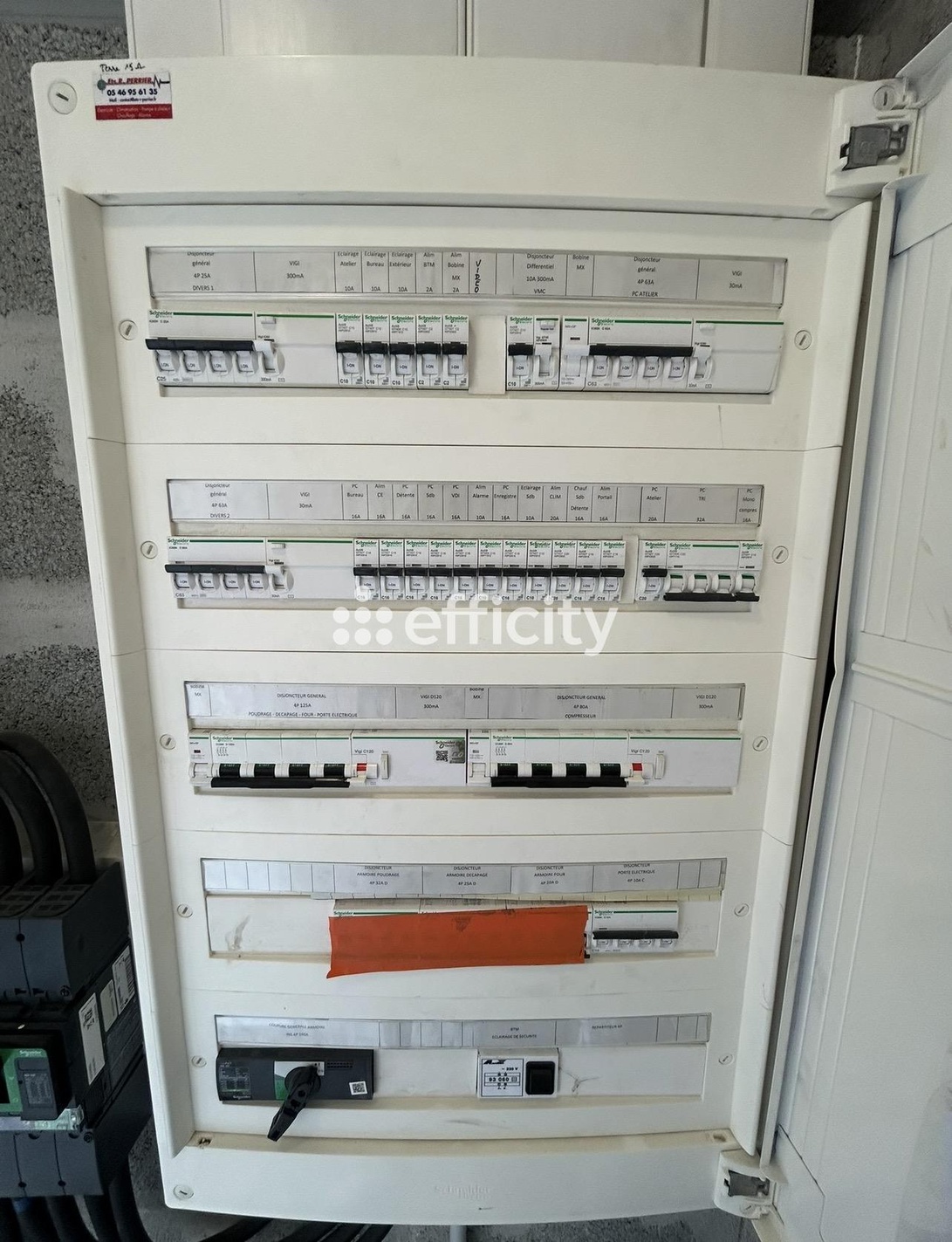 Achat immobilier Local commercial   360m2 à Beurlay (17250) - Photo n°5