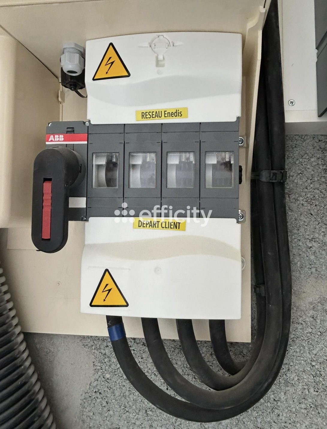 Achat immobilier Local commercial   360m2 à Beurlay (17250) - Photo n°4