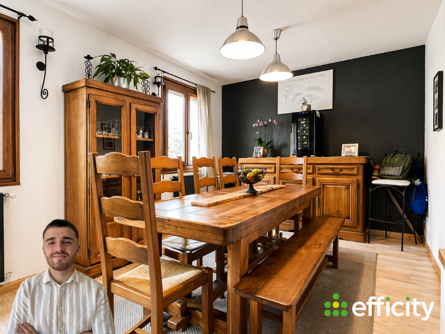 Achat immobilier Appartement 5 pièces  130m2 à Fraisses (42490) - Photo n°4