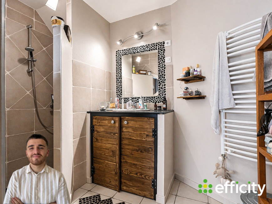 Achat immobilier Appartement 5 pièces  130m2 à Fraisses (42490) - Photo n°8