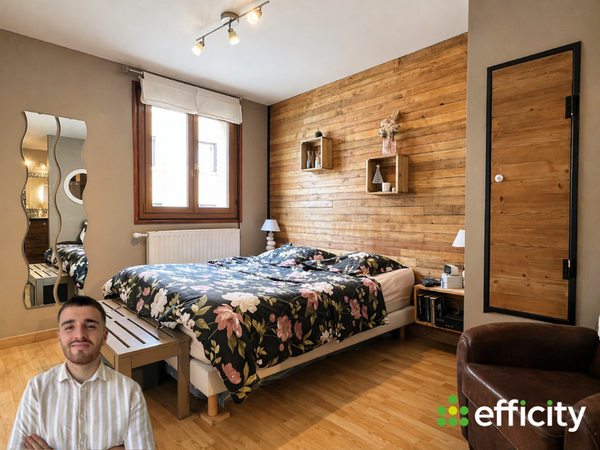 Achat immobilier Appartement 5 pièces  130m2 à Fraisses (42490) - Photo n°7