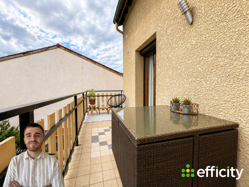 Achat immobilier Appartement 5 pièces  130m2 à Fraisses (42490) - Photo n°10
