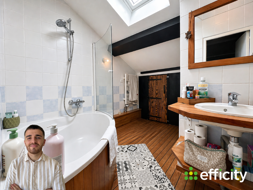 Achat immobilier Appartement 5 pièces  130m2 à Fraisses (42490) - Photo n°9