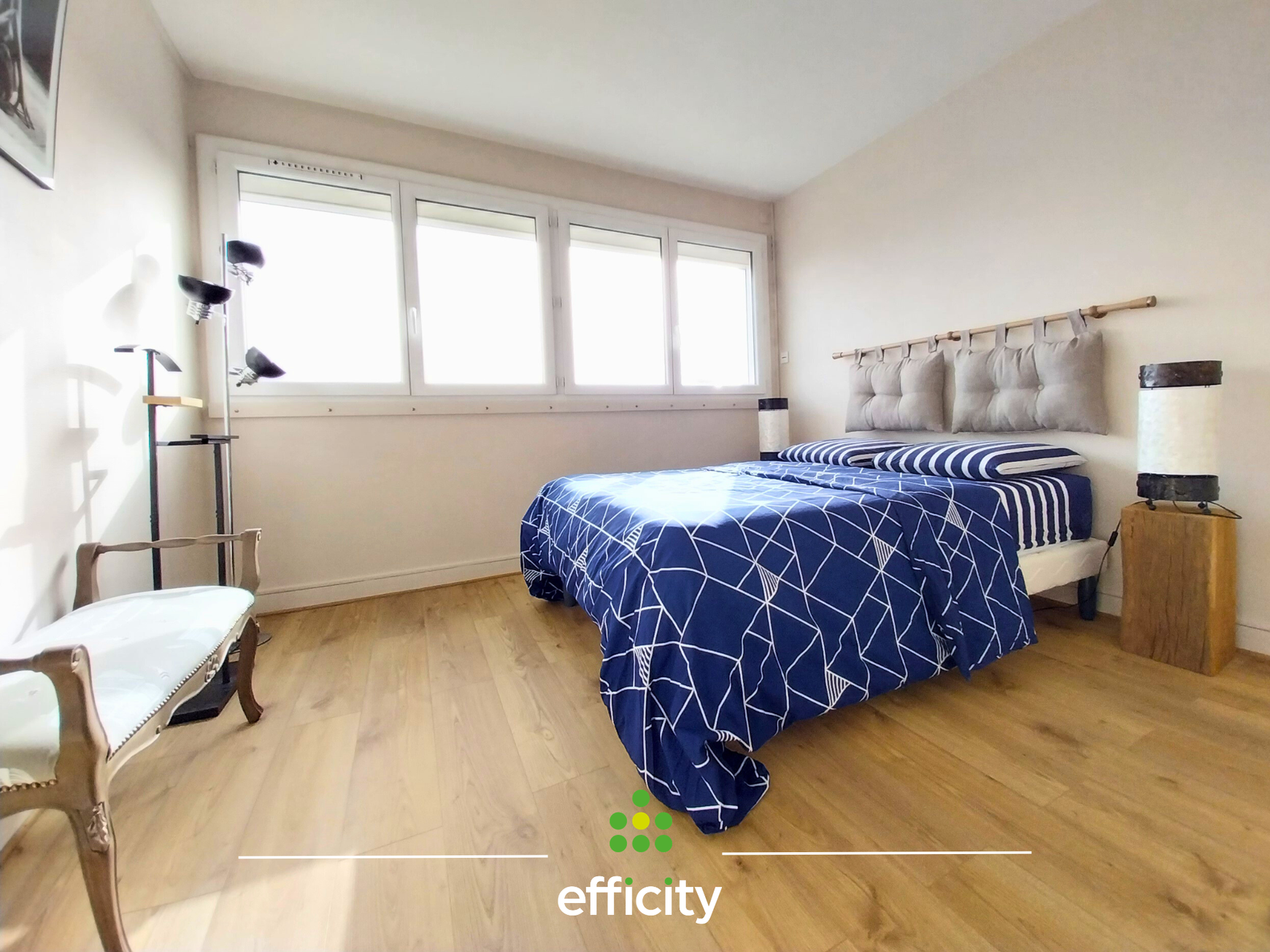 Achat immobilier Appartement 3 pièces  65m2 à Royan (17200) - Photo n°7