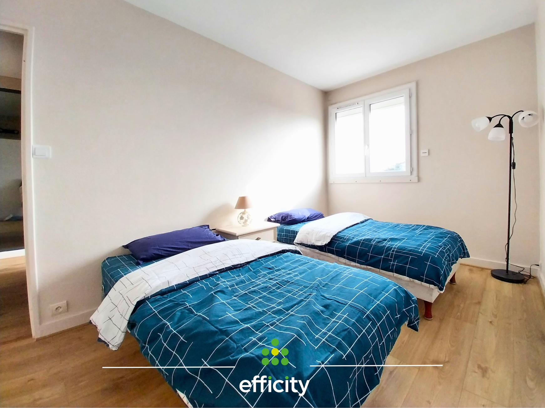 Achat immobilier Appartement 3 pièces  65m2 à Royan (17200) - Photo n°9