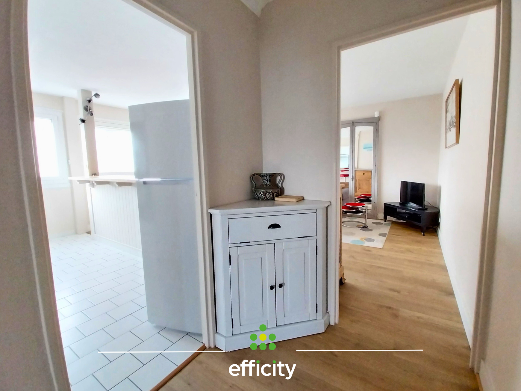 Achat immobilier Appartement 3 pièces  65m2 à Royan (17200) - Photo n°6