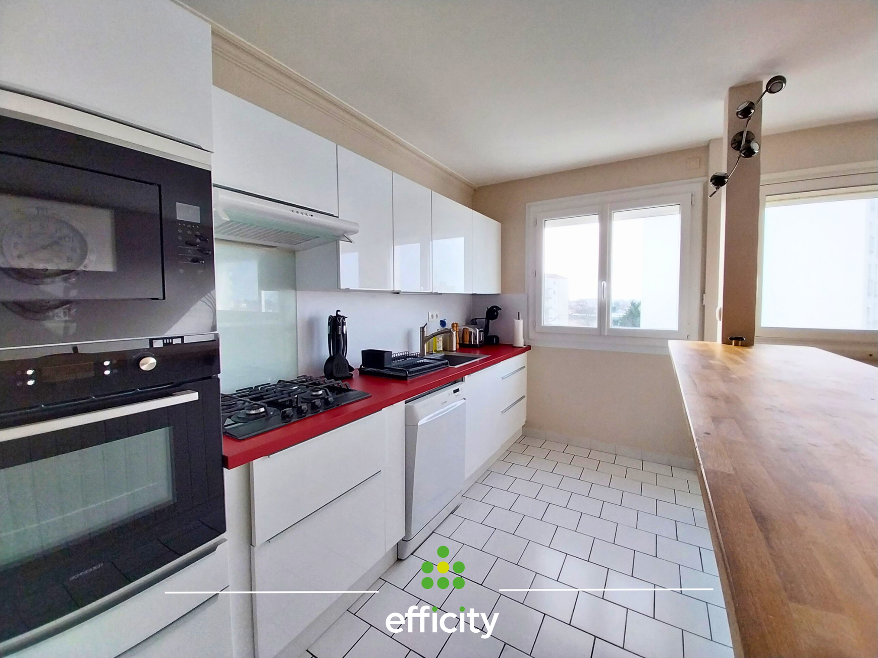 Achat immobilier Appartement 3 pièces  65m2 à Royan (17200) - Photo n°4