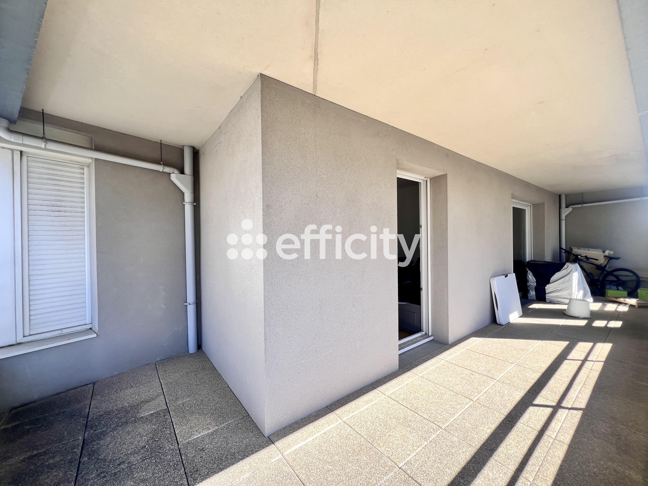 appartement 3 pièces - 55,0m2 à Tours (37100)