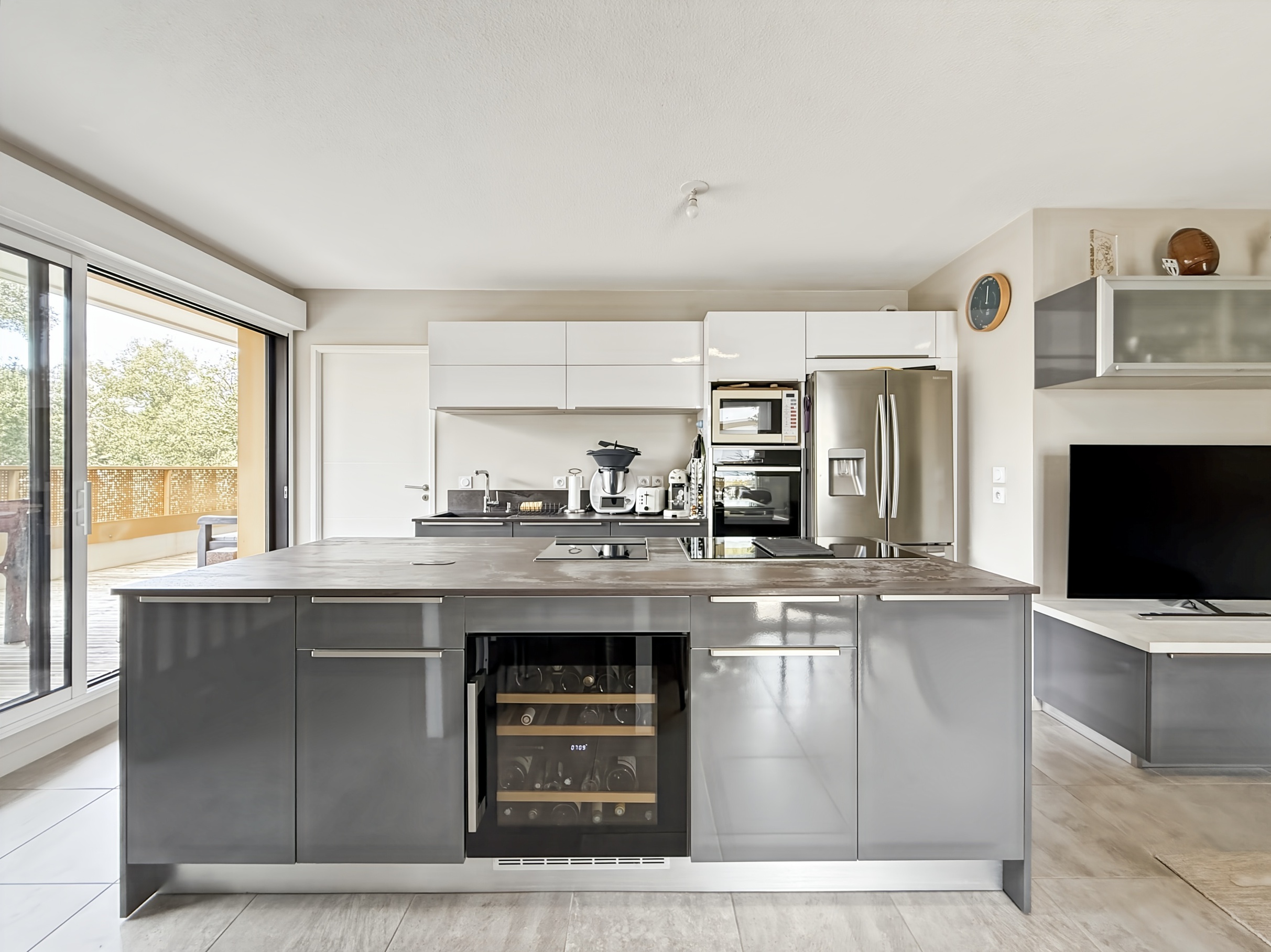 Achat immobilier Appartement 4 pièces  83m2 à Capbreton (40130) - Photo n°5