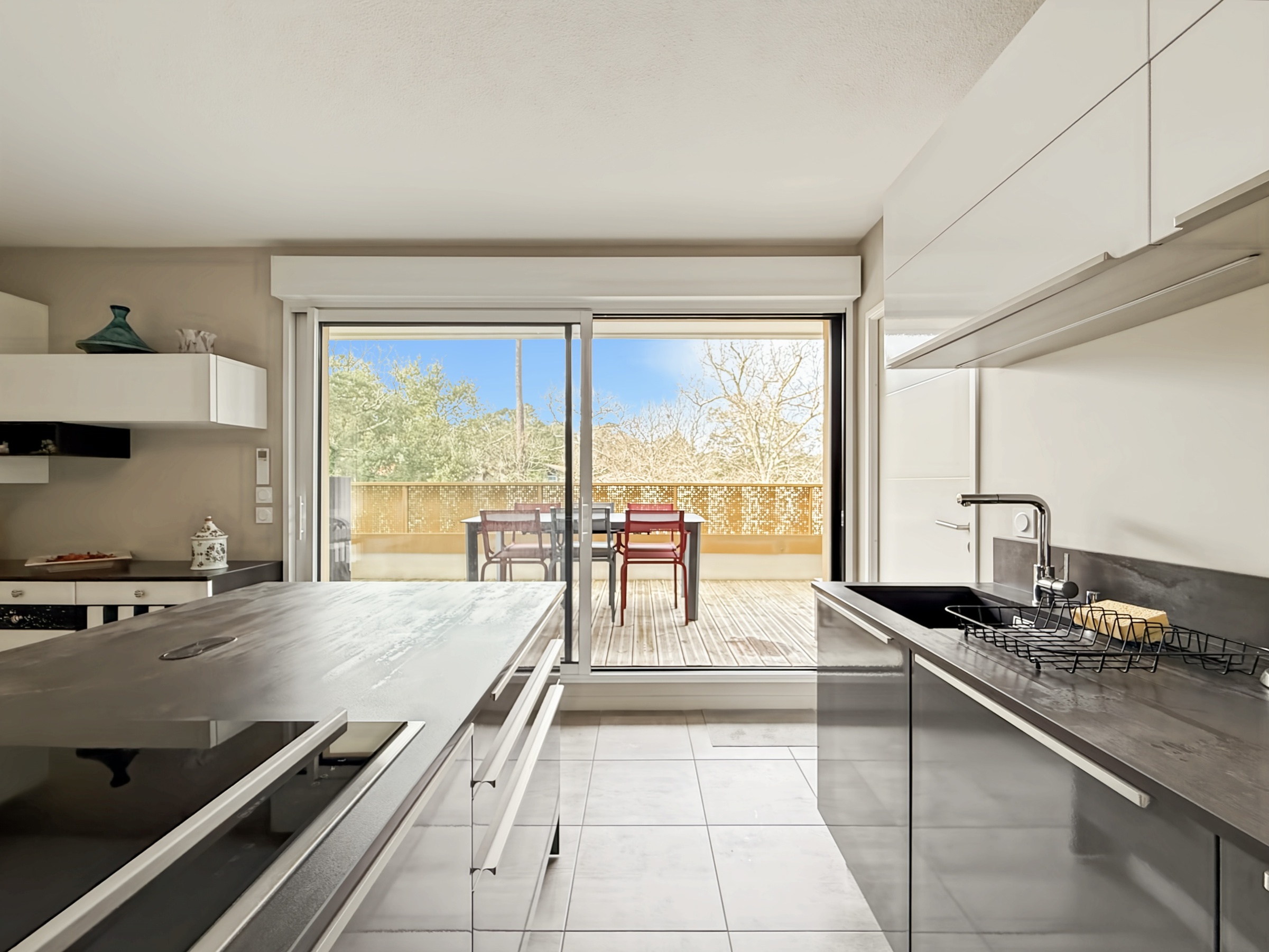 Achat immobilier Appartement 4 pièces  83m2 à Capbreton (40130) - Photo n°6