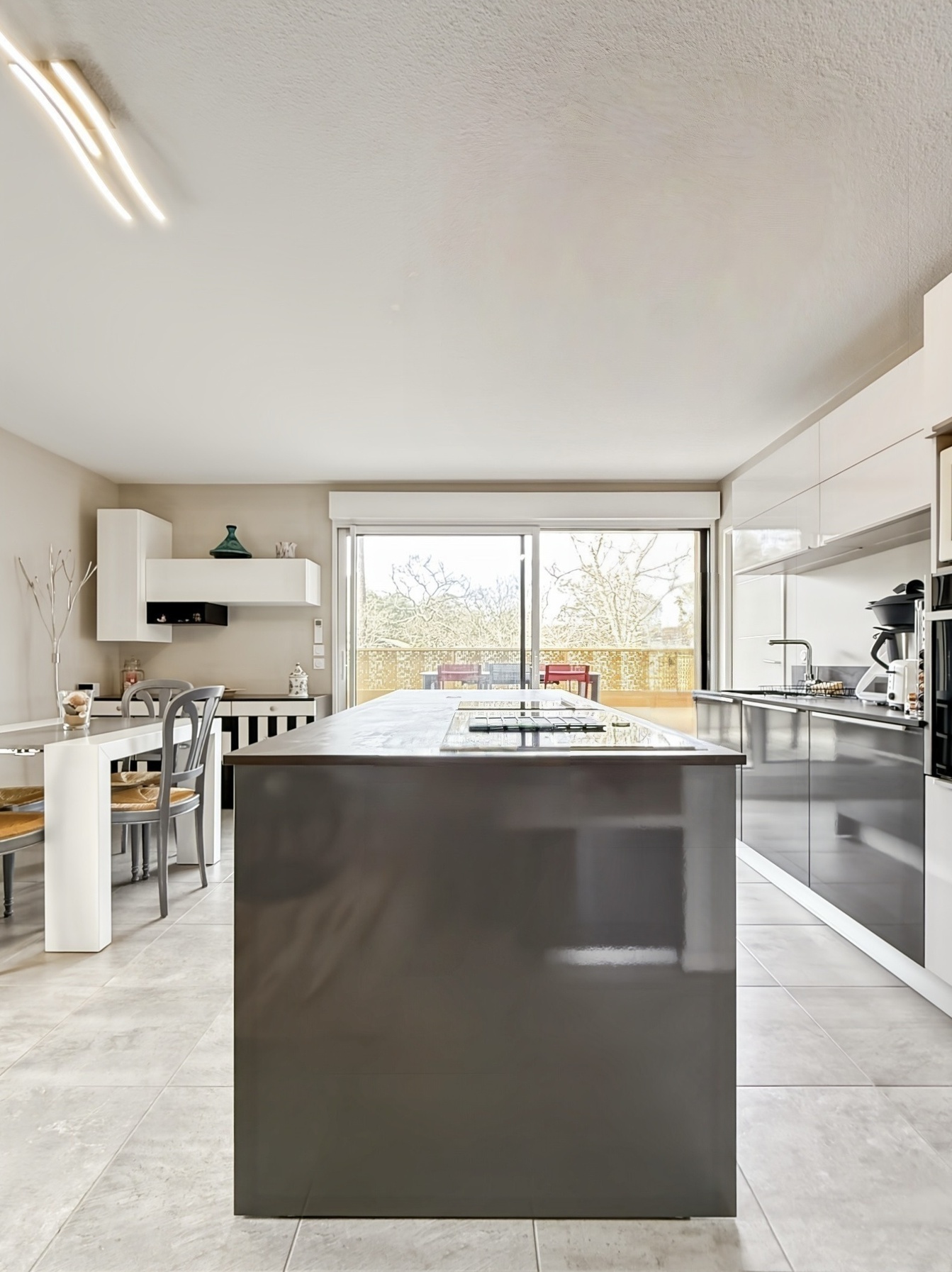 Achat immobilier Appartement 4 pièces  83m2 à Capbreton (40130) - Photo n°7