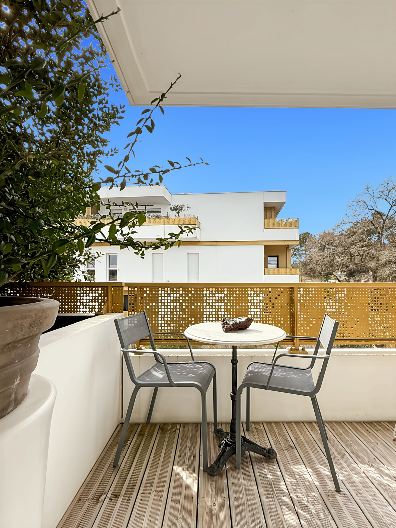 Achat immobilier Appartement 4 pièces  83m2 à Capbreton (40130) - Photo n°9