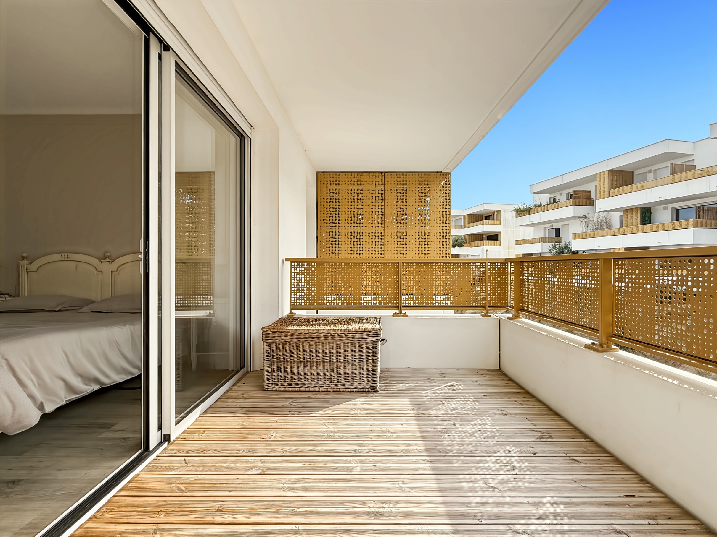 Achat immobilier Appartement 4 pièces  83m2 à Capbreton (40130) - Photo n°17