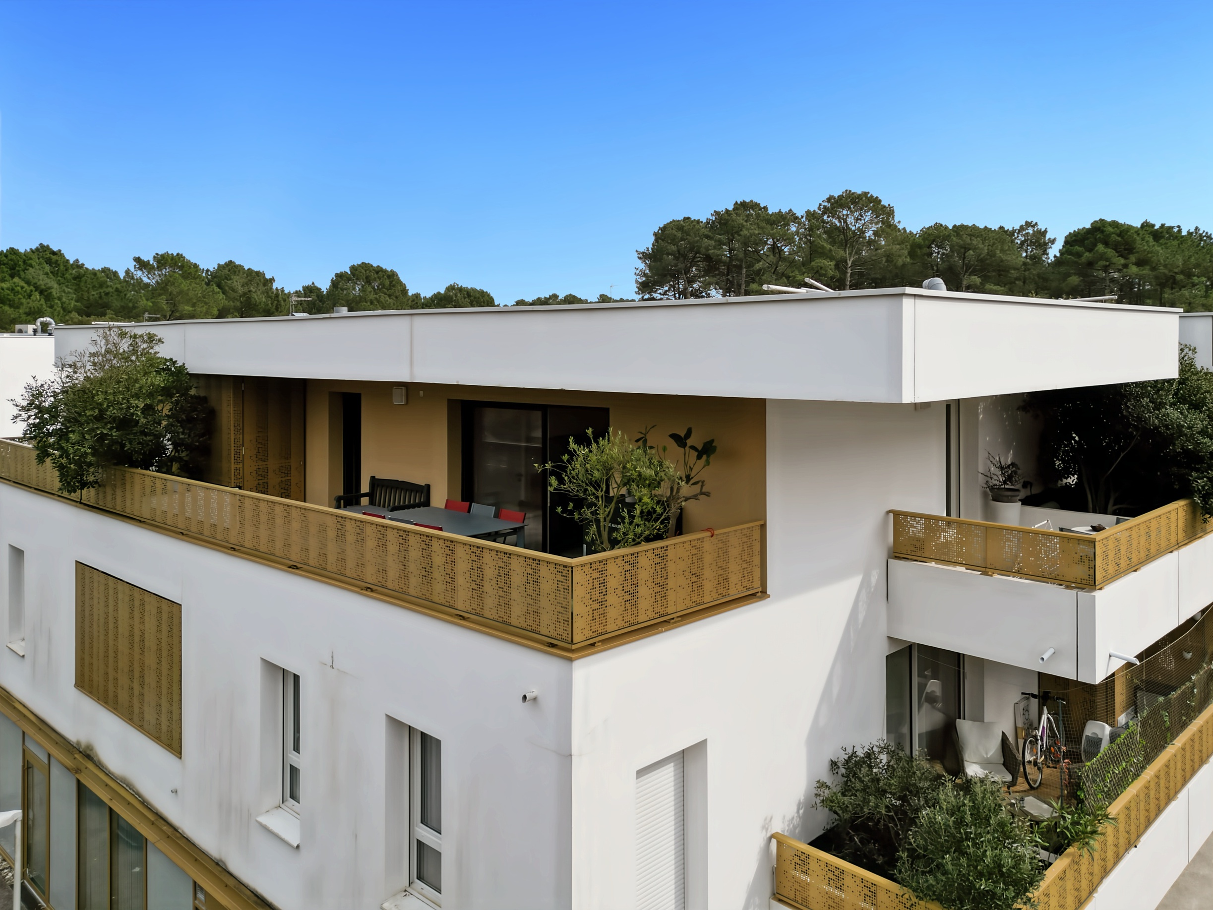 Achat immobilier Appartement 4 pièces  83m2 à Capbreton (40130) - Photo n°21