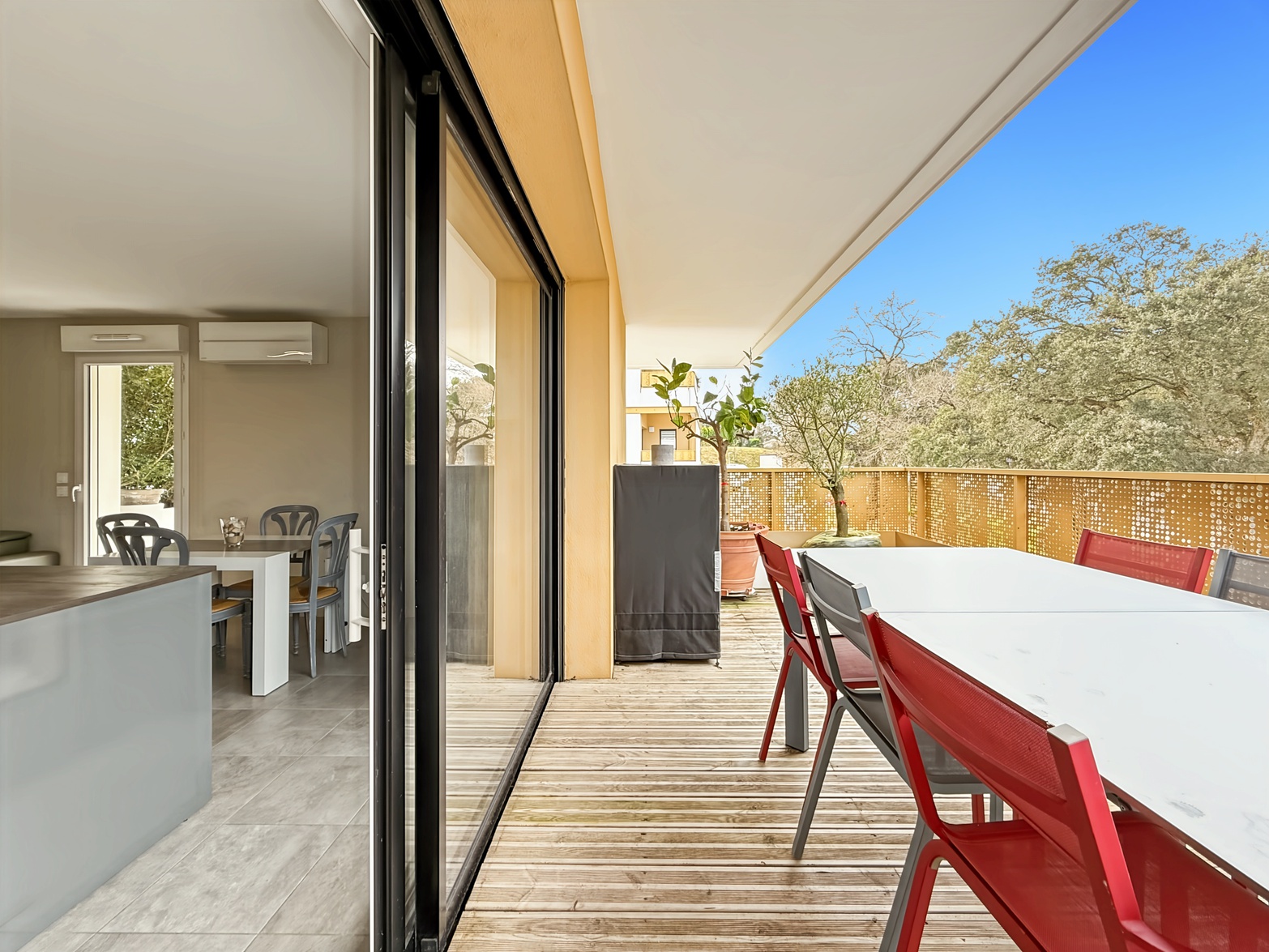 appartement 4 pièces - 83m2 à Capbreton (40130)