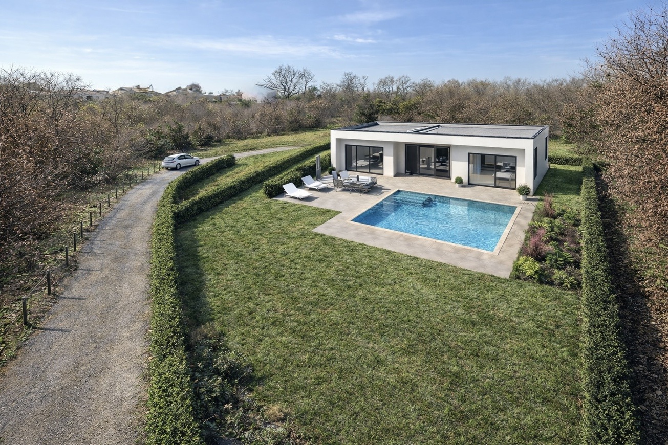 Achat immobilier Terrain   900m2 à Saint-Clar-de-Rivière (31600) - Photo n°5