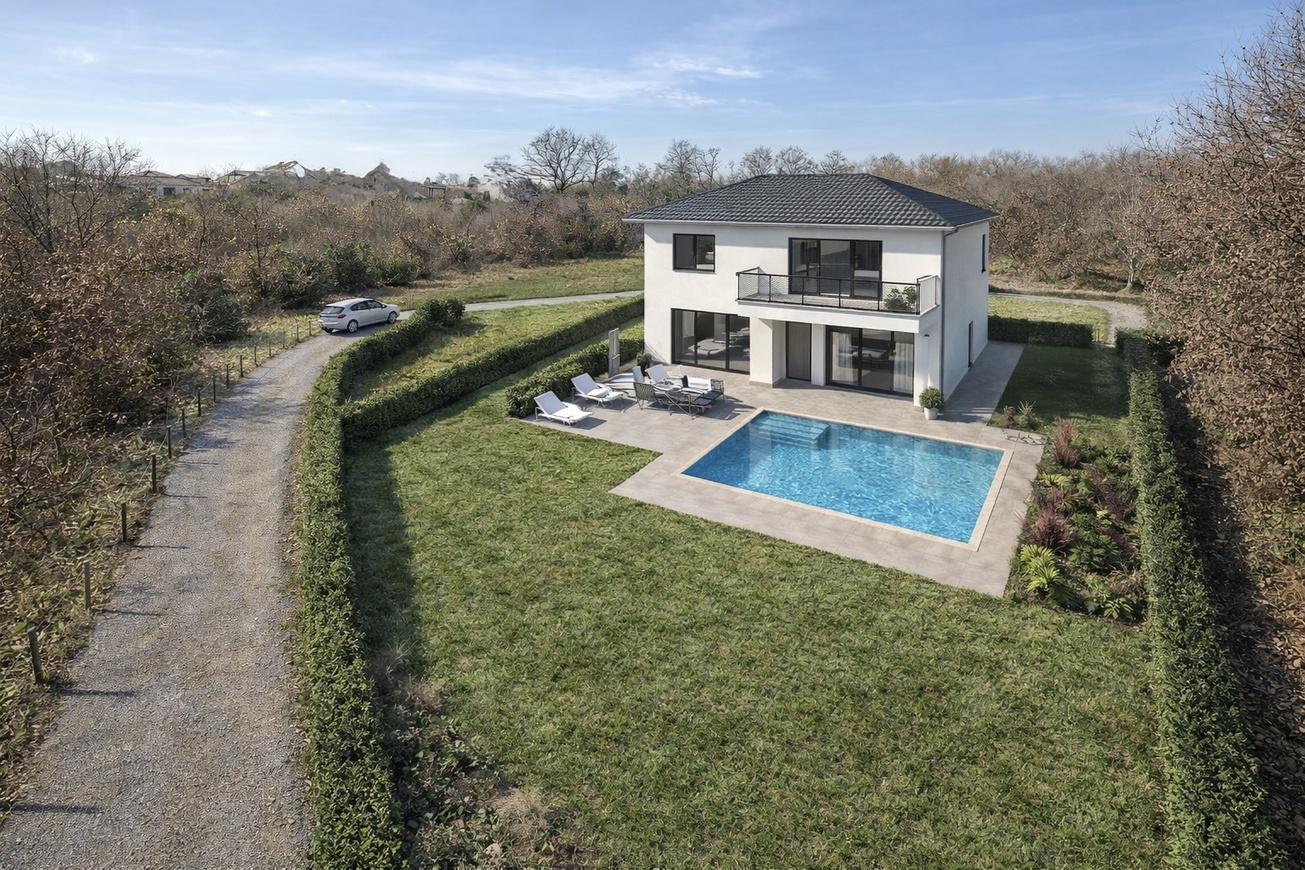 Achat immobilier Terrain   900m2 à Saint-Clar-de-Rivière (31600) - Photo n°1