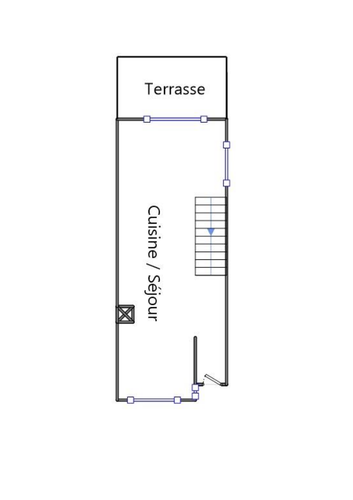 appartement 3 pièces - 56m2 à Thonon-les-Bains (74200)
