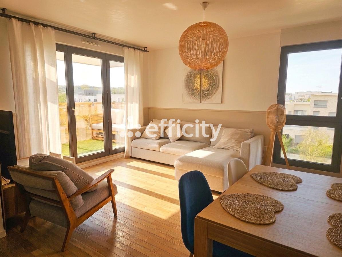 Appartement 3 pièces 69 m² · à Saint-Cyr-l'École · 69 m² · 349 900 €