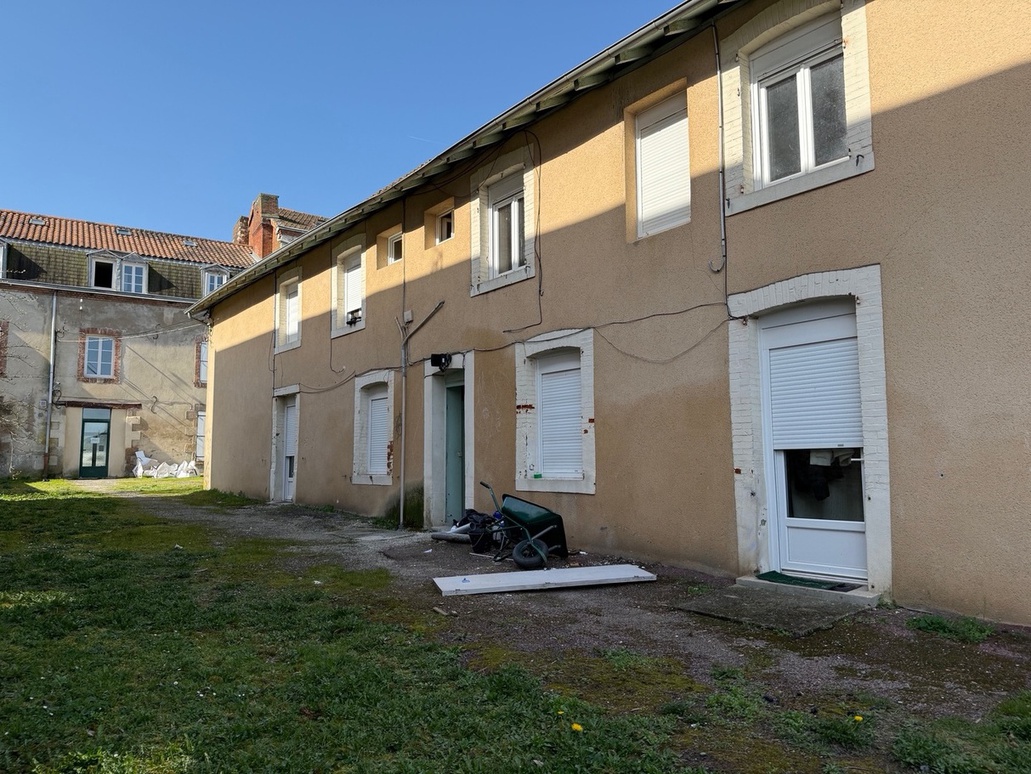 Immeuble - Limoges
